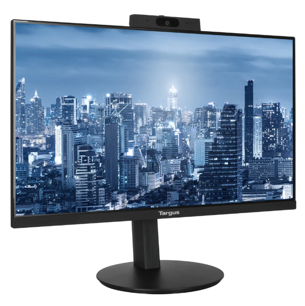 Targus 24-Zoll-USB-C®-Docking-Monitor – Schwarz