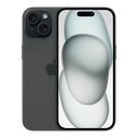 iPhone 15 128GB - Schwarz