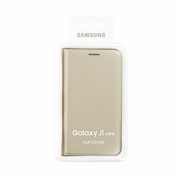 Samsung Flip Case EF-FJ105PF for Galaxy J1