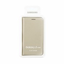 Samsung Flip Case EF-FJ105PF for Galaxy J1