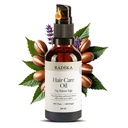 Haarpflegeserum, Vitamin A-E-F, 100% Rein, BIO, natürlich, 100 ml