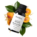 Aprikosenkernöl, Kaltgepresst, 100% Rein, BIO, natürlich, 30 ml