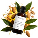 Mandelöl süß, Kaltgepresst, 100% Rein, BIO, natürlich, 100 ml