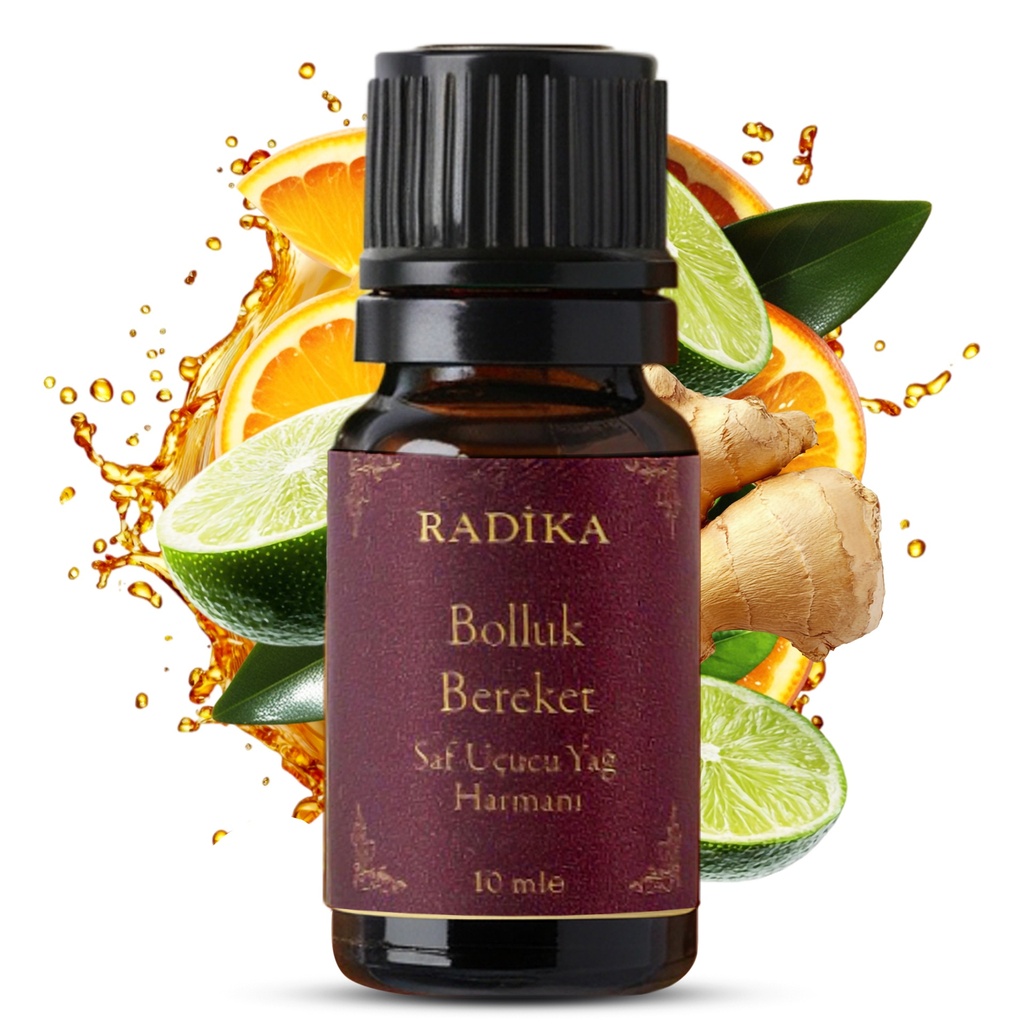 Aromatherapie-Öl, Mischung, 10 ml, 12 verschiedene spezielle ätherische Öle