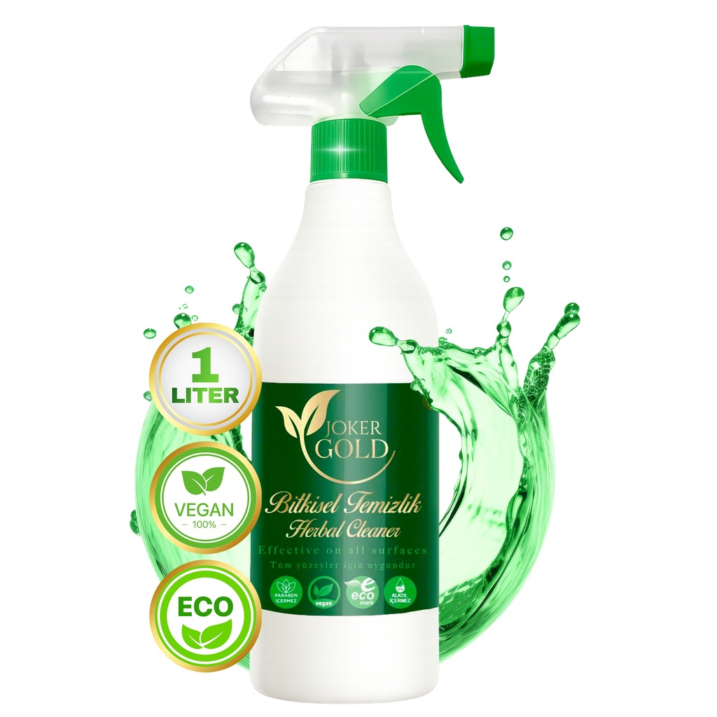 Allzweckreiniger 1L - Küchenreiniger Spray für Oberflächen & Küche