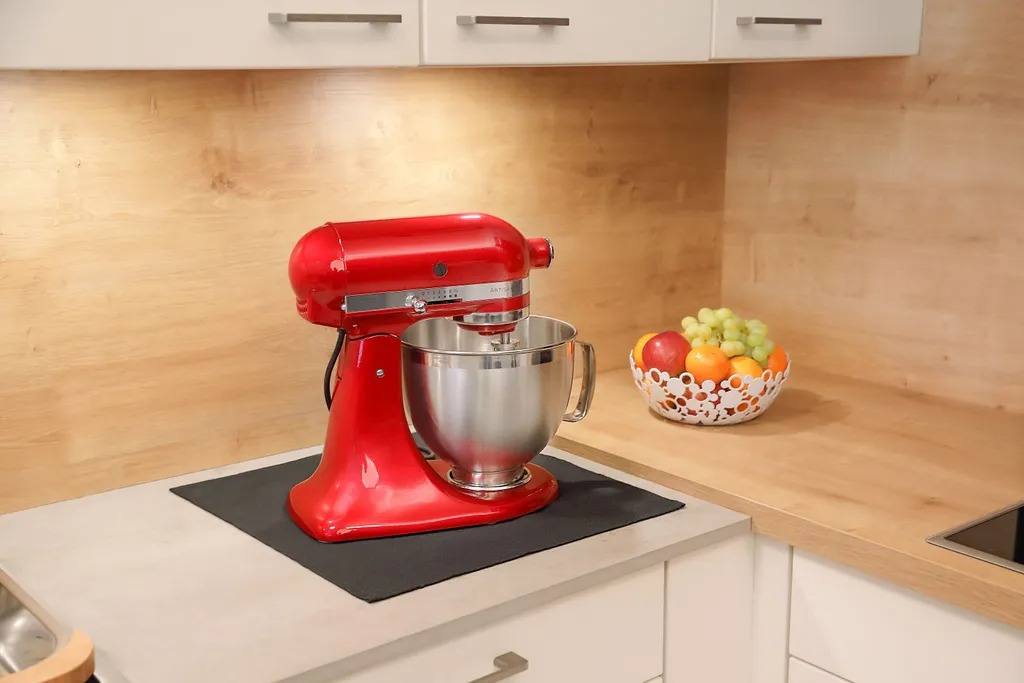 FireMat Black Edition Feuerfeste Unterlage 35x65cm| Hitzeschutzmatte