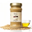 Tahini 300g | 100% Bio Tahinipaste | Bio Sesam Tahini