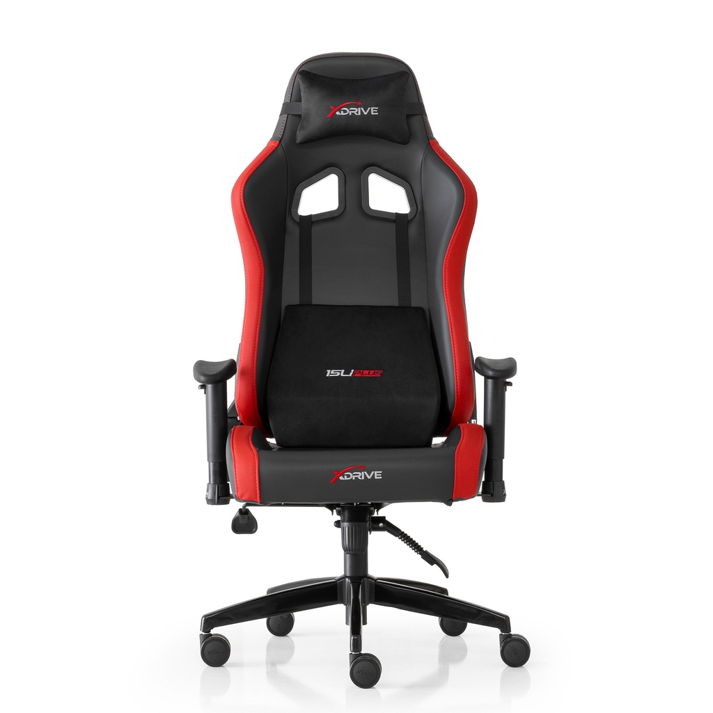 xDrive Gaming Stuhl für Profis, Ergonomischer Bürostuhl, 150 KG Tragfähigkeit