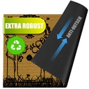 Decovetro® Kokosmatte Fußmatte | 40x60 cm | 100% natürliche Kokosfasern