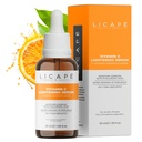 Licape® Vitamin C Serum Gesicht | 30ml | Hochdosiertes Hyaluron Serum