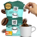 Dipcaf® Kaffeebeutel 5 Stück | Milder Filterkaffee im Beutel – 50g Geschenkset