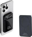 UFUZON Ishiva Magnetische Kabellose Powerbank 10000 mAh, 22,5W |Schnellladegerät