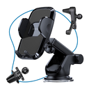 UFUZON Ishiva 3-in-1 Auto-Handyhalterung mit Starkem Saugnapf