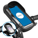 UFUZON Ishiva Fahrrad, Roller und Motorrad wasserdichte Handyhalterung