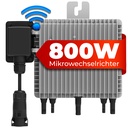 Deye SUN-M80G4-EU-Q0  | Mikrowechselrichter für Balkonkraftwerk