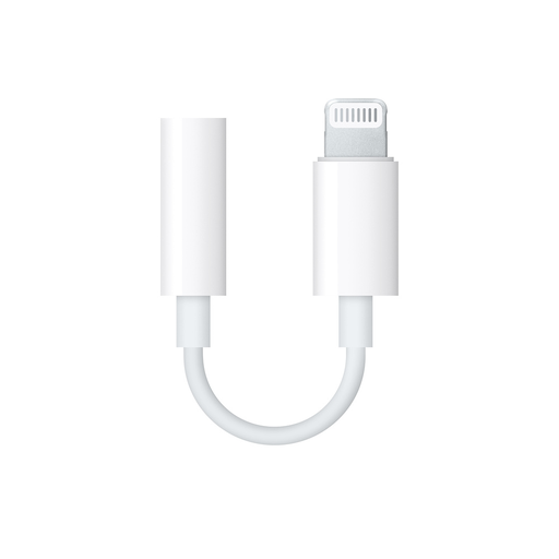 [G-998007] Apple Lightning to Jack Adapter MMX62ZM/A