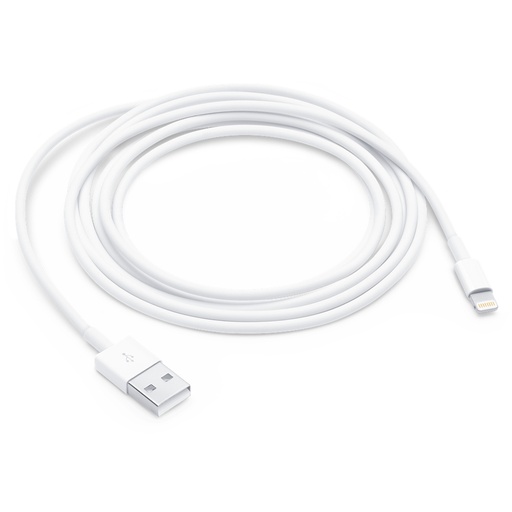 [G-628585] Apple Lightning to USB Cable MD819ZM/A 2m