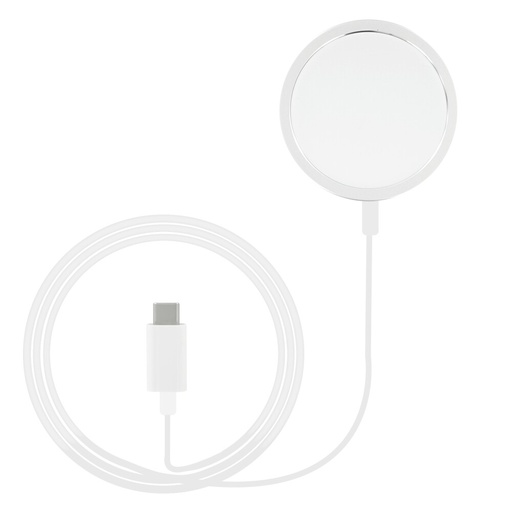 [G-560840] Apple MagSafe Ladegerät MHXH3ZM/A Weiß