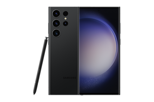 [G-796446] Samsung Galaxy S23 Ultra S918 5G Dual Sim 12GB RAM 512GB Phantom Shwarz EU