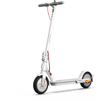 Xiaomi Mi Electric Scooter 3 Lite Weiß EU