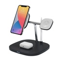 prio 4 in 1 Magnetic Wireless Charging Stand