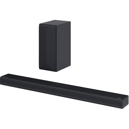 [G-524294] LG S60Q Soundbar 2.1 CH - Black