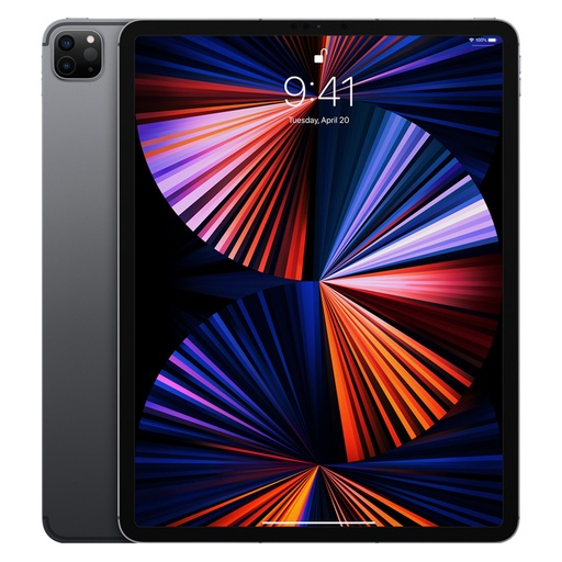 [G-200586] Apple iPad Pro 12.9 Wi-Fi + Cellular 256GB Space Gray