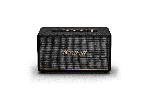 [G-486723] Marshall Stanmore III Bluetooth Lautsprecher - Schwarz