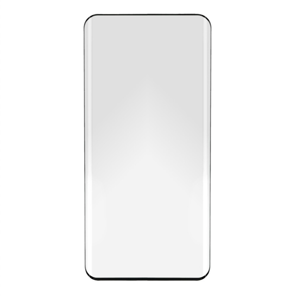 prio 3D Tempered Glass Screen Protector for Huawei P40 Pro black
