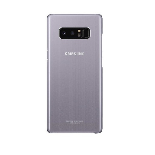 [G-397905] Samsung Clear Schutzhülle EF-QN950CV für Galaxy Note 8 grau