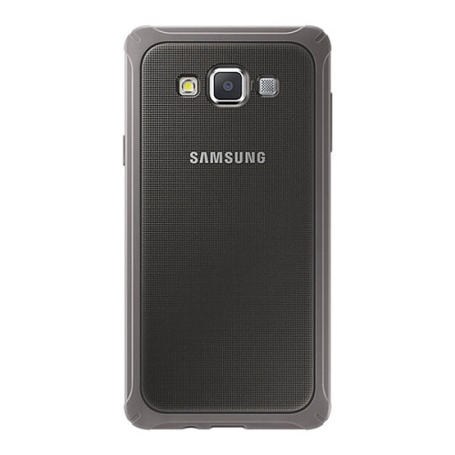 [G-705537] Samsung Cover+ EF-PA700BA for Galaxy A7 brown