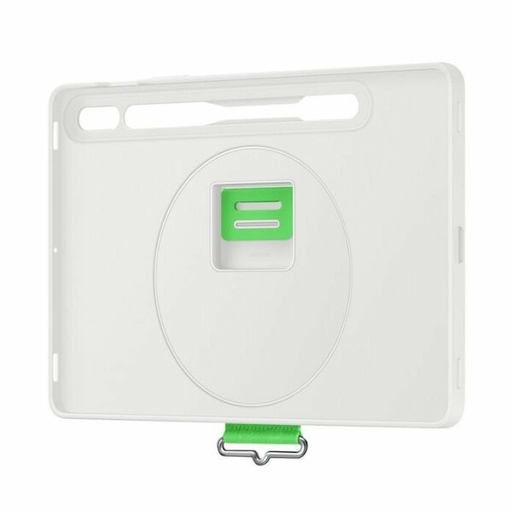 [G-418206] Samsung Tab S8 Strap Cover white EF-GX700CWEGWW