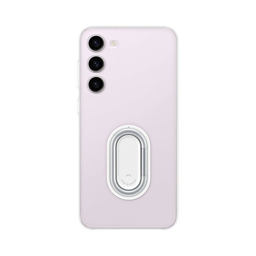 [G-984713] Samsung Clear Gadget Case Galaxy S23+ transparent EF-XS916CTE