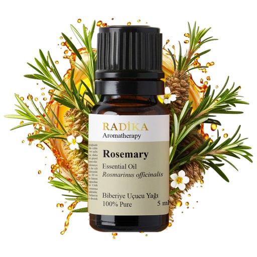 [G-418688] Rosmarinöl, ätherisches Öl, 100% Rein, BIO, natürlich, 10 ml