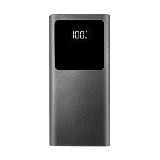 [G-216309] UFUZON Ishiva Powerbank 30000 mAh, 22,5 W Schnellladung QC 3.0 USB-C