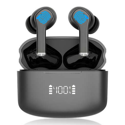 [G-869858] UFUZON Ishiva Kabellose 5.3 Bluetooth In-Ear-Kopfhörer mit Geräuschunterdrückung