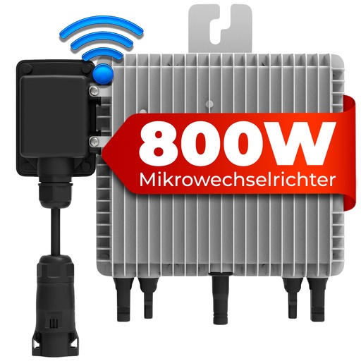 [G-695971] Deye SUN-M80G4-EU-Q0  | Mikrowechselrichter für Balkonkraftwerk