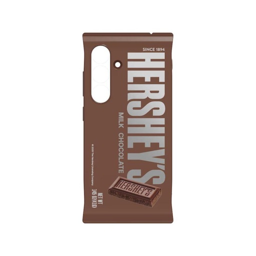 [G-997135] Galaxy S25 Hershey’s Milchschokoladen-Snack-Hülle, Braun GP-FPS931SBBAW