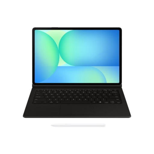 [G-942950] Samsung Keyboard Book Cover (AI Key) Galaxy Tab S10 FE+ black EF-DX625UBE